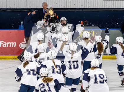 Thumbnail 2 in Brewer vs. Yarmouth (MPA Regional Final) photogallery.