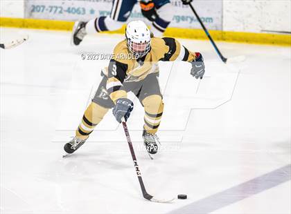 Thumbnail 1 in Brewer vs. Yarmouth (MPA Regional Final) photogallery.