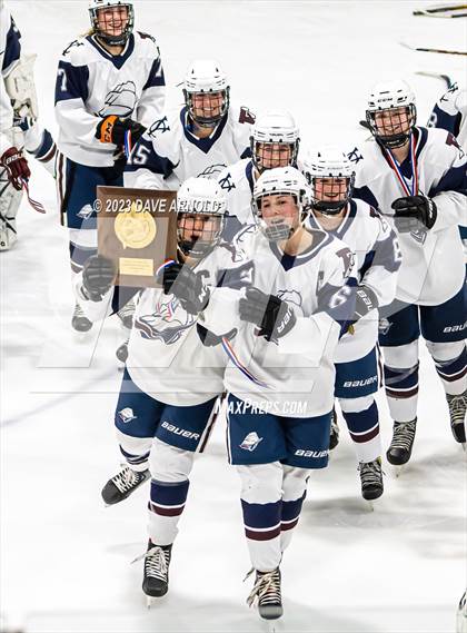Thumbnail 2 in Brewer vs. Yarmouth (MPA Regional Final) photogallery.