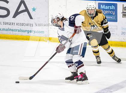 Thumbnail 2 in Brewer vs. Yarmouth (MPA Regional Final) photogallery.