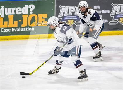 Thumbnail 1 in Brewer vs. Yarmouth (MPA Regional Final) photogallery.