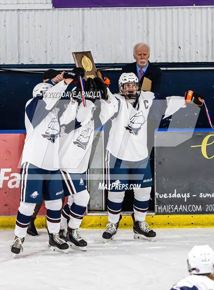 Thumbnail 2 in Brewer vs. Yarmouth (MPA Regional Final) photogallery.