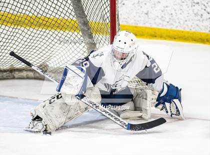 Thumbnail 1 in Brewer vs. Yarmouth (MPA Regional Final) photogallery.