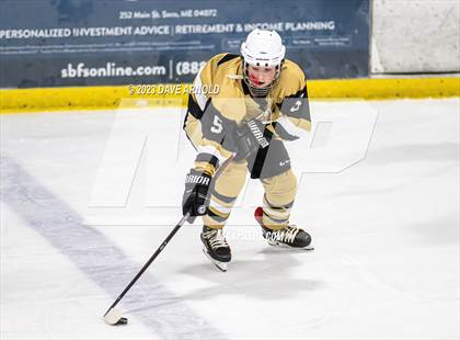 Thumbnail 2 in Brewer vs. Yarmouth (MPA Regional Final) photogallery.