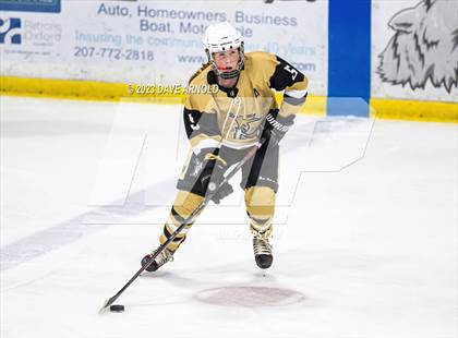 Thumbnail 2 in Brewer vs. Yarmouth (MPA Regional Final) photogallery.