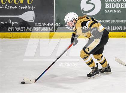 Thumbnail 2 in Brewer vs. Yarmouth (MPA Regional Final) photogallery.