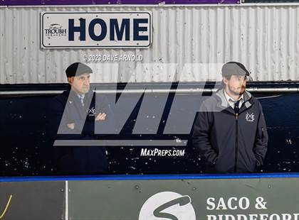 Thumbnail 1 in Brewer vs. Yarmouth (MPA Regional Final) photogallery.