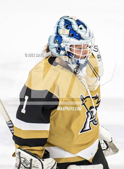 Thumbnail 2 in Brewer vs. Yarmouth (MPA Regional Final) photogallery.