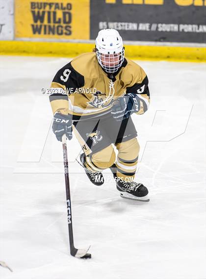 Thumbnail 3 in Brewer vs. Yarmouth (MPA Regional Final) photogallery.