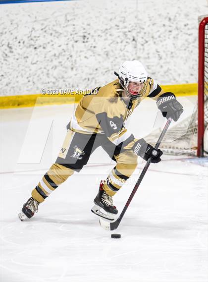Thumbnail 2 in Brewer vs. Yarmouth (MPA Regional Final) photogallery.