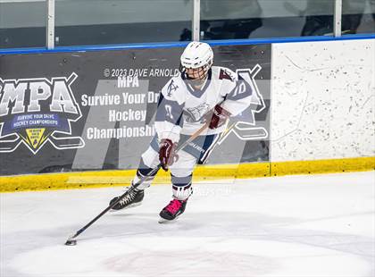 Thumbnail 2 in Brewer vs. Yarmouth (MPA Regional Final) photogallery.