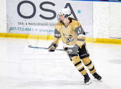Thumbnail 1 in Brewer vs. Yarmouth (MPA Regional Final) photogallery.