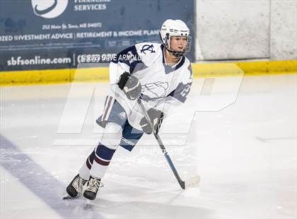 Thumbnail 1 in Brewer vs. Yarmouth (MPA Regional Final) photogallery.