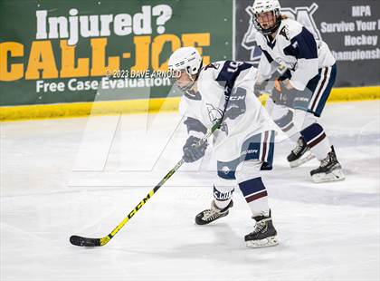 Thumbnail 2 in Brewer vs. Yarmouth (MPA Regional Final) photogallery.