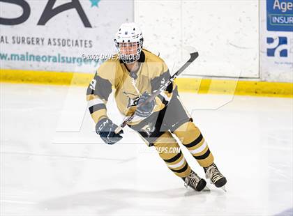 Thumbnail 2 in Brewer vs. Yarmouth (MPA Regional Final) photogallery.