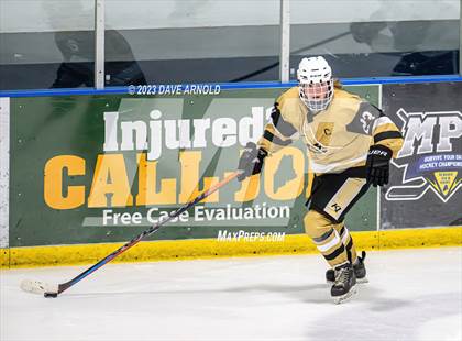 Thumbnail 1 in Brewer vs. Yarmouth (MPA Regional Final) photogallery.