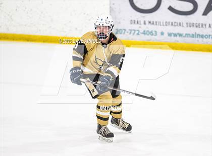 Thumbnail 3 in Brewer vs. Yarmouth (MPA Regional Final) photogallery.