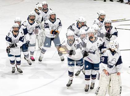 Thumbnail 1 in Brewer vs. Yarmouth (MPA Regional Final) photogallery.