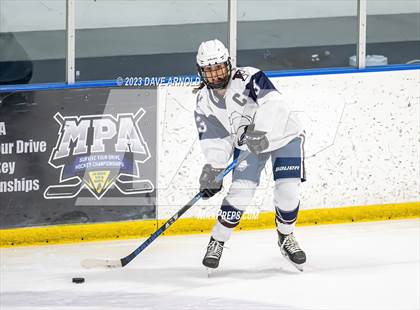 Thumbnail 1 in Brewer vs. Yarmouth (MPA Regional Final) photogallery.