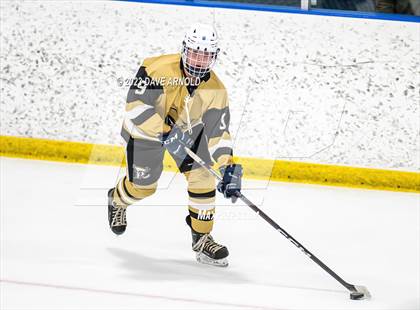 Thumbnail 1 in Brewer vs. Yarmouth (MPA Regional Final) photogallery.