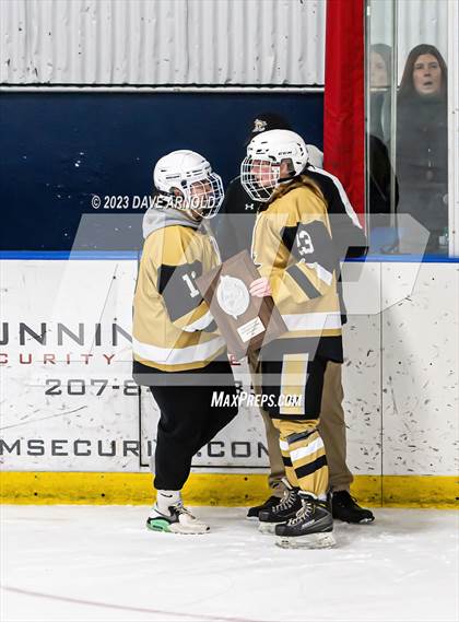 Thumbnail 1 in Brewer vs. Yarmouth (MPA Regional Final) photogallery.