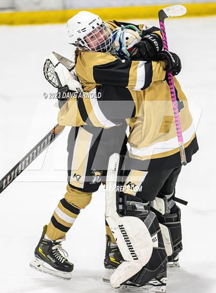 Thumbnail 3 in Brewer vs. Yarmouth (MPA Regional Final) photogallery.