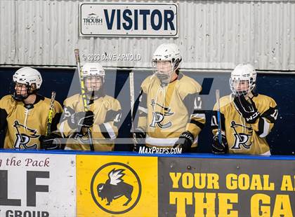Thumbnail 1 in Brewer vs. Yarmouth (MPA Regional Final) photogallery.
