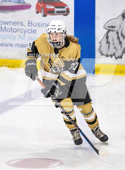 Thumbnail 2 in Brewer vs. Yarmouth (MPA Regional Final) photogallery.