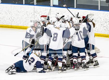 Thumbnail 3 in Brewer vs. Yarmouth (MPA Regional Final) photogallery.
