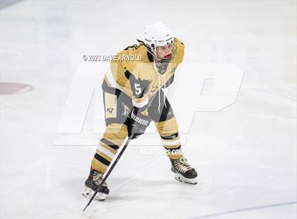 Thumbnail 1 in Brewer vs. Yarmouth (MPA Regional Final) photogallery.