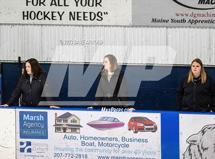 Thumbnail 3 in Brewer vs. Yarmouth (MPA Regional Final) photogallery.