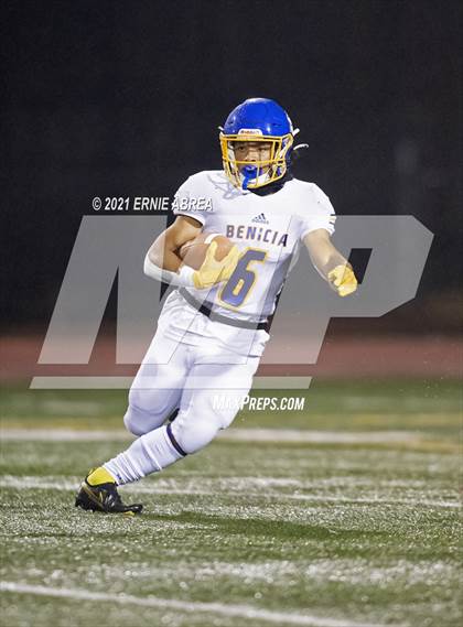 Thumbnail 2 in Benicia @ Las Lomas (CIF NCS D3 Semifinal) photogallery.