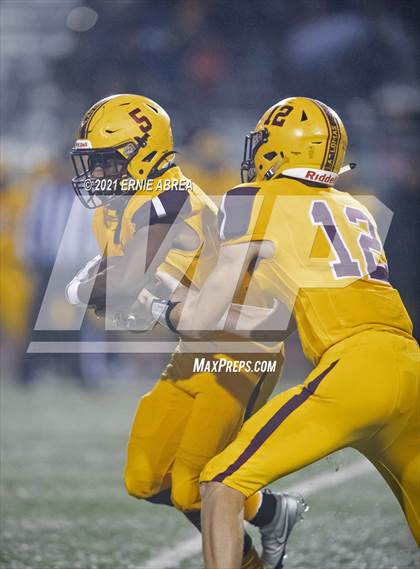 Thumbnail 1 in Benicia @ Las Lomas (CIF NCS D3 Semifinal) photogallery.