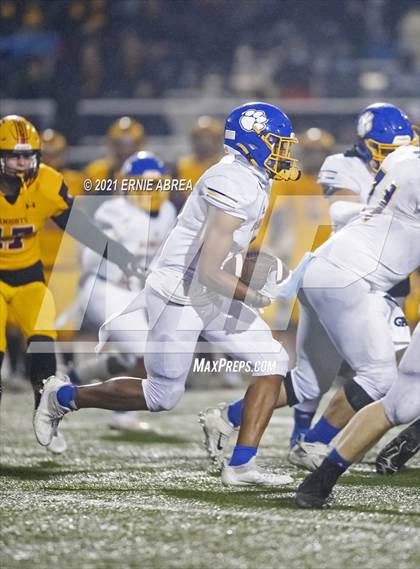 Thumbnail 2 in Benicia @ Las Lomas (CIF NCS D3 Semifinal) photogallery.