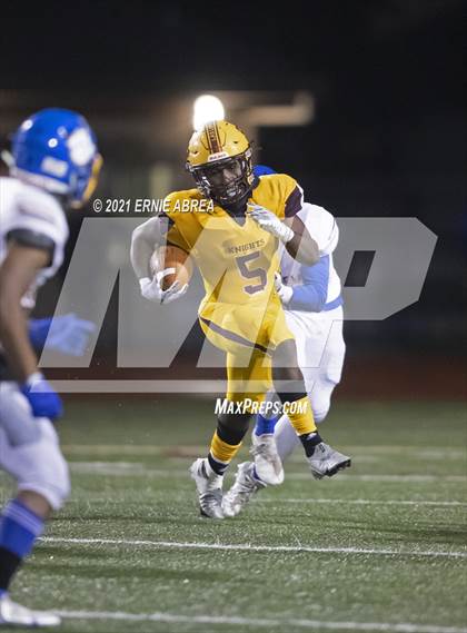 Thumbnail 1 in Benicia @ Las Lomas (CIF NCS D3 Semifinal) photogallery.