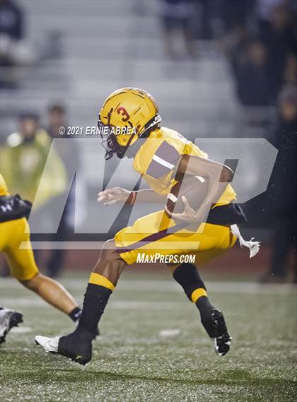 Thumbnail 2 in Benicia @ Las Lomas (CIF NCS D3 Semifinal) photogallery.