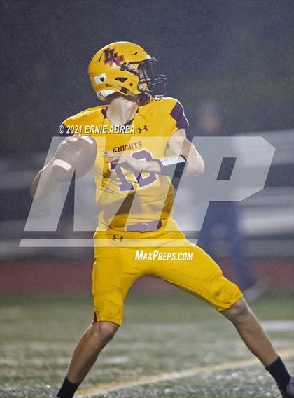 Thumbnail 1 in Benicia @ Las Lomas (CIF NCS D3 Semifinal) photogallery.