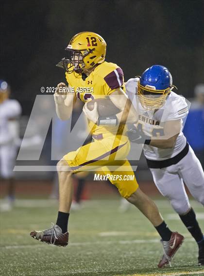 Thumbnail 1 in Benicia @ Las Lomas (CIF NCS D3 Semifinal) photogallery.