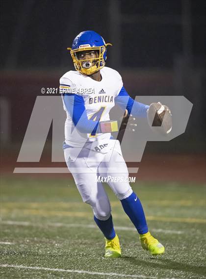 Thumbnail 1 in Benicia @ Las Lomas (CIF NCS D3 Semifinal) photogallery.