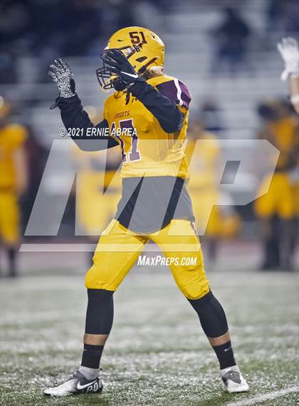 Thumbnail 1 in Benicia @ Las Lomas (CIF NCS D3 Semifinal) photogallery.