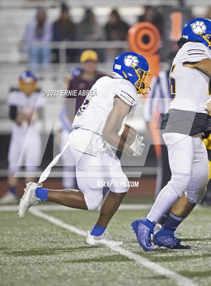 Thumbnail 1 in Benicia @ Las Lomas (CIF NCS D3 Semifinal) photogallery.
