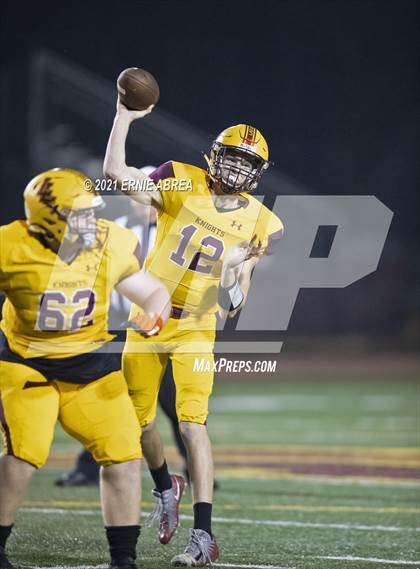 Thumbnail 1 in Benicia @ Las Lomas (CIF NCS D3 Semifinal) photogallery.
