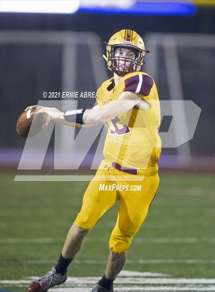 Thumbnail 2 in Benicia @ Las Lomas (CIF NCS D3 Semifinal) photogallery.