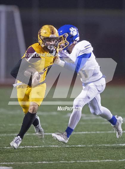 Thumbnail 2 in Benicia @ Las Lomas (CIF NCS D3 Semifinal) photogallery.