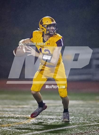 Thumbnail 2 in Benicia @ Las Lomas (CIF NCS D3 Semifinal) photogallery.