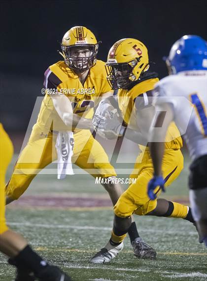 Thumbnail 1 in Benicia @ Las Lomas (CIF NCS D3 Semifinal) photogallery.