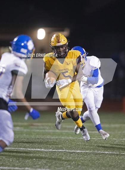 Thumbnail 2 in Benicia @ Las Lomas (CIF NCS D3 Semifinal) photogallery.