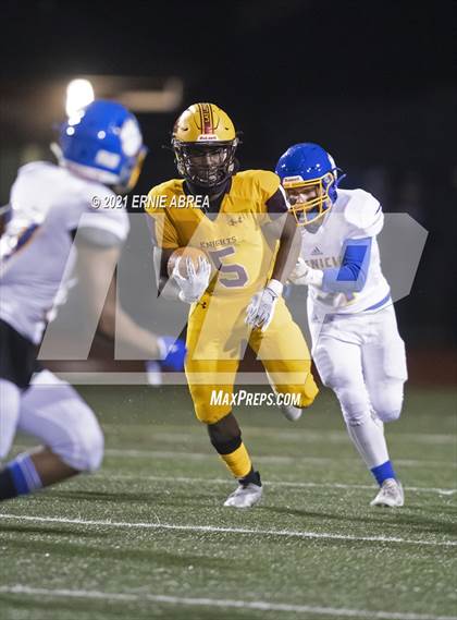 Thumbnail 3 in Benicia @ Las Lomas (CIF NCS D3 Semifinal) photogallery.