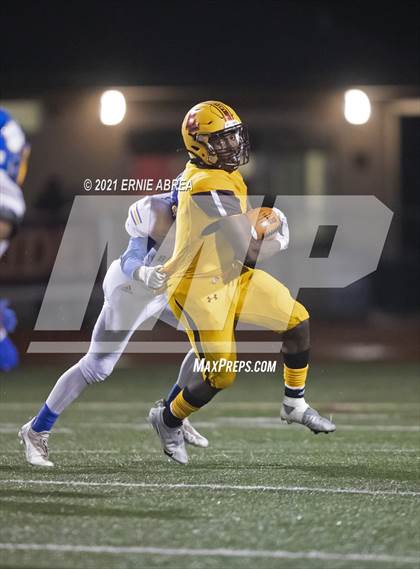 Thumbnail 2 in Benicia @ Las Lomas (CIF NCS D3 Semifinal) photogallery.