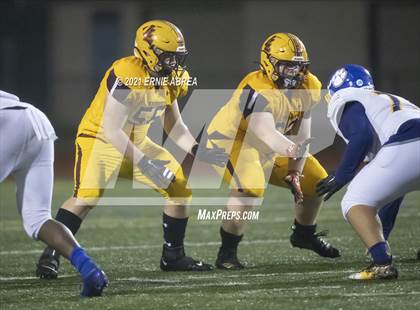 Thumbnail 2 in Benicia @ Las Lomas (CIF NCS D3 Semifinal) photogallery.
